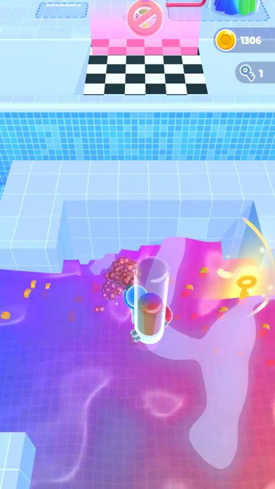 Jelly Pool ASMR سکرین شاٹس