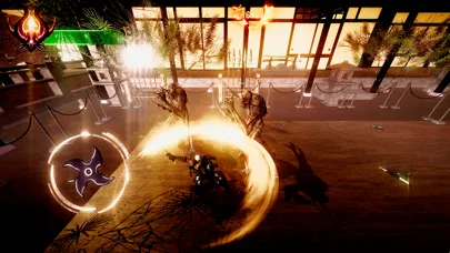 Demon Hunter 3D: Ninja Slayer Screenshots