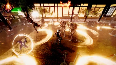 Demon Hunter 3D: Ninja Slayer Screenshots