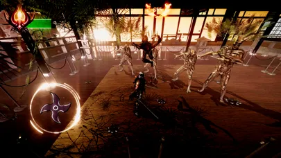 Demon Hunter 3D: Ninja Slayer Screenshots