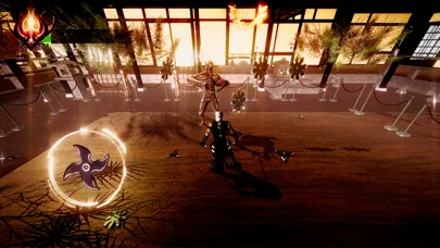 Demon Hunter 3D: Ninja Slayer Screenshots