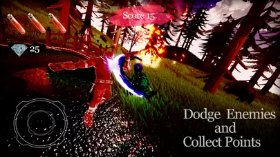 Скриншоты Demon Hunter Blade Slayer 3D