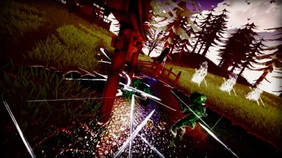 Скриншоты Demon Hunter Blade Slayer 3D