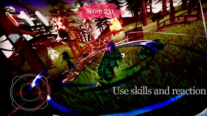 Скриншоты Demon Hunter Blade Slayer 3D
