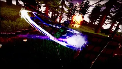 Скриншоты Demon Hunter Blade Slayer 3D