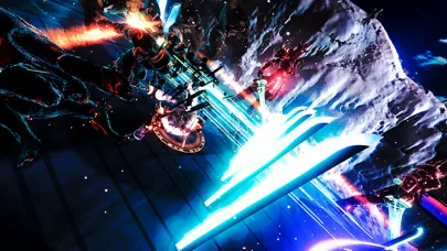Demon Hunter Slayer Blade 3D應用截圖