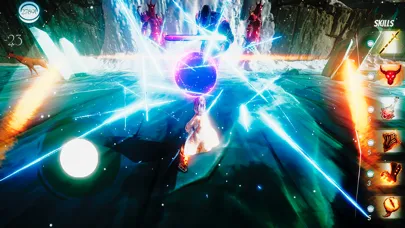 Demon Hunter Slayer Blade 3D應用截圖