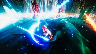 Demon Hunter Slayer Blade 3D應用截圖