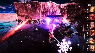 Demon Hunter Slayer Blade 3D應用截圖