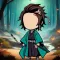 Demon RPG God. Hunter Blade 3D