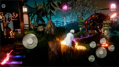 تصاویر Demon RPG God. Hunter Blade 3D