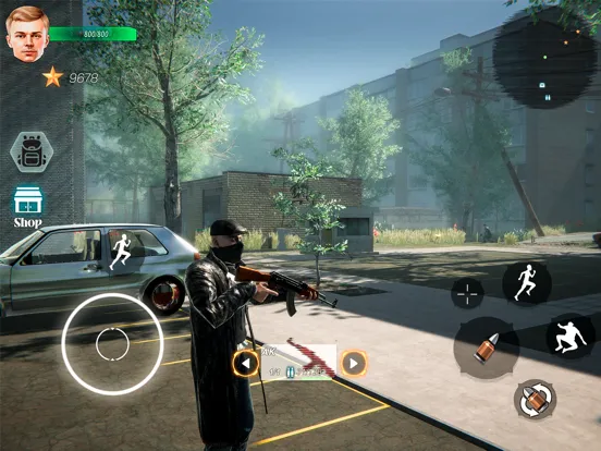 Gangster Agent: Mega Mafia XCP iPad  স্ক্রিনশট