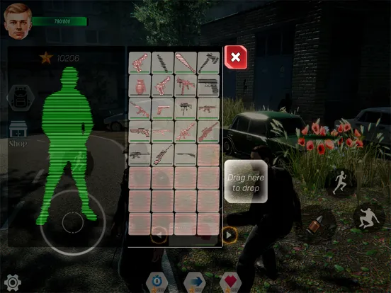 Gangster Agent: Mega Mafia XCP iPad  স্ক্রিনশট