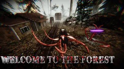 تصاویر Spider Train Survival Monster