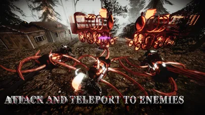 تصاویر Spider Train Survival Monster