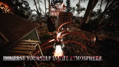 تصاویر Spider Train Survival Monster