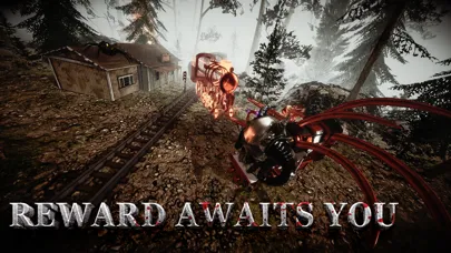 تصاویر Spider Train Survival Monster