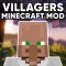 Villagers Minecraft Mod 2024