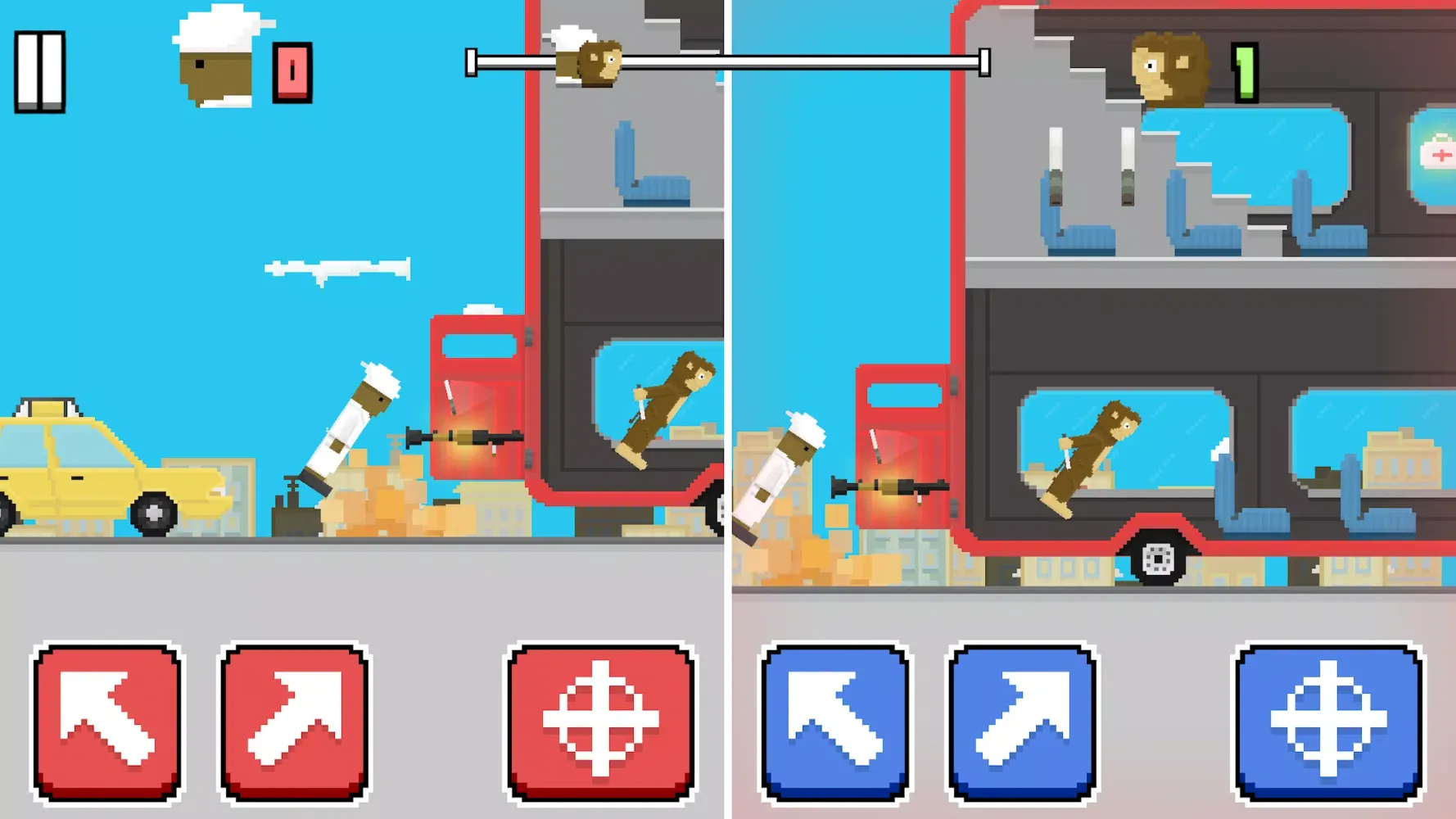 تصاویر Getaway Shootout