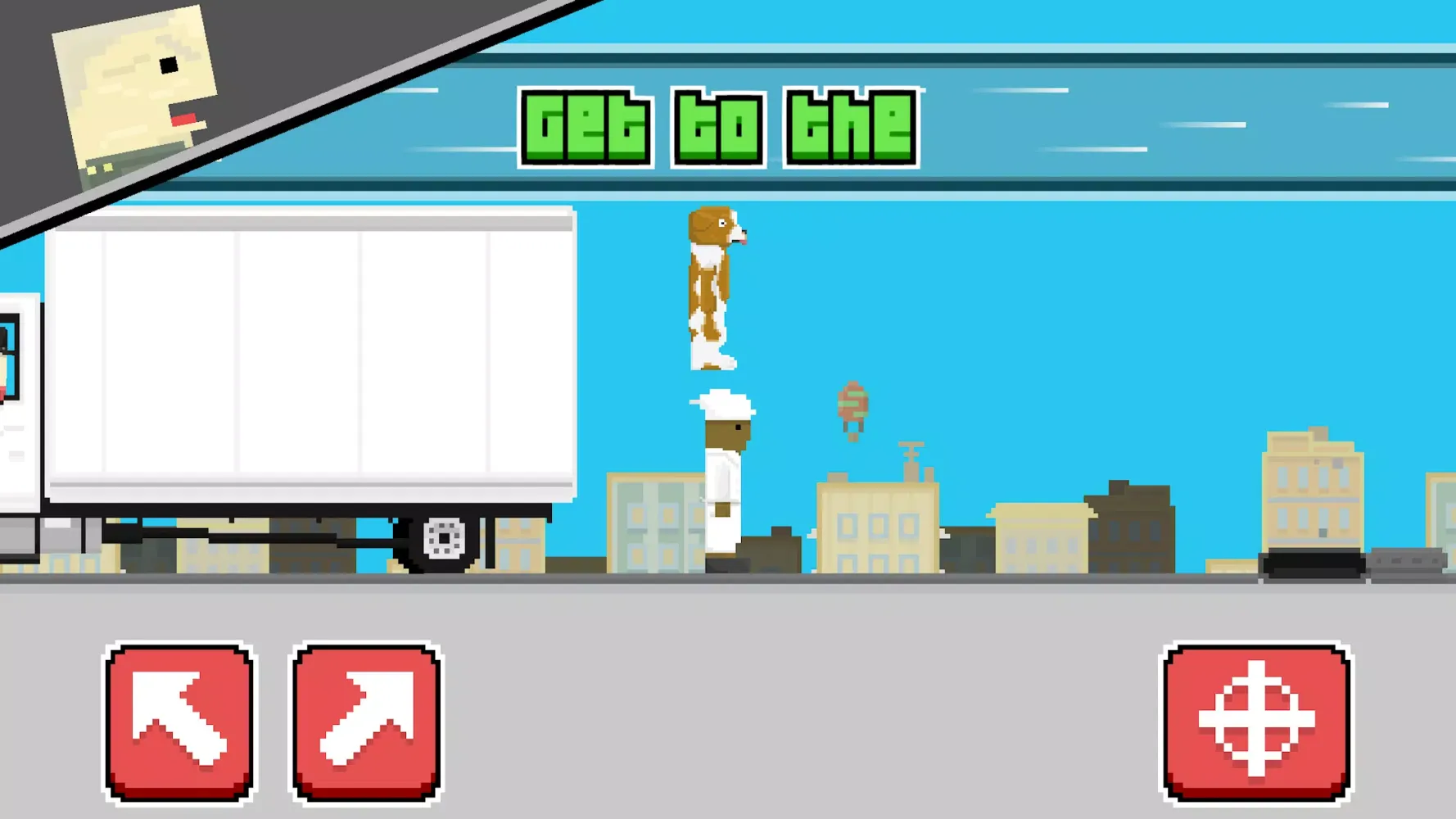 تصاویر Getaway Shootout