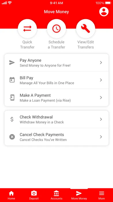 صور RVA Financial Mobile