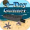 D-Day Gunner