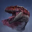 Dino Island. Jurassic T-Rex 3D