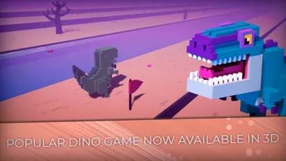 Dino Island. Jurassic T-Rex 3D应用截图