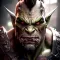 Scary Orcs Attack vs Demon 3D