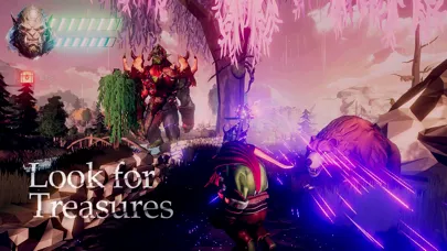 Scary Orcs Attack vs Demon 3D Screenshots