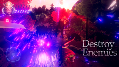 Zrzuty ekranu Scary Orcs Attack vs Demon 3D
