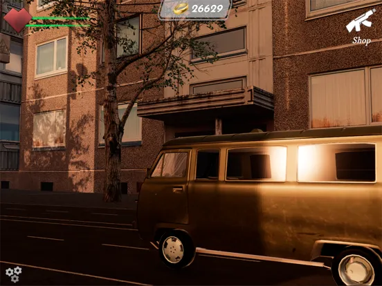 تصاویر Post Soviet Strike Gangster 3D iPad 