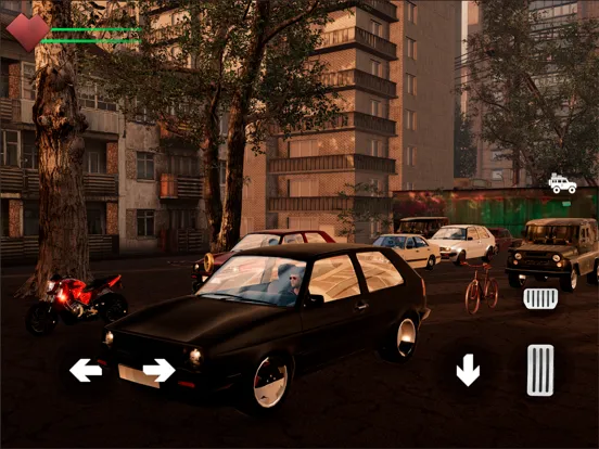 تصاویر Post Soviet Strike Gangster 3D iPad 