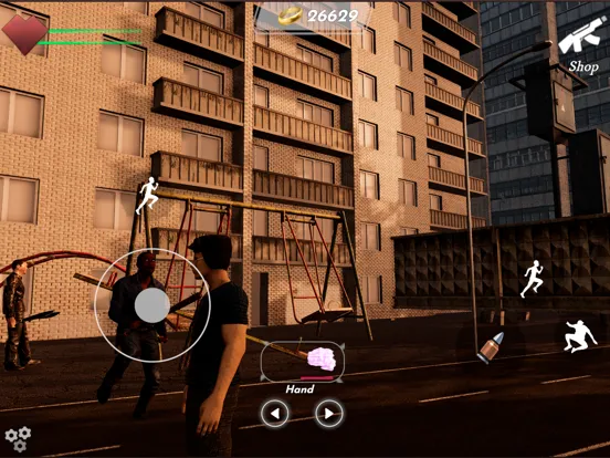 تصاویر Post Soviet Strike Gangster 3D iPad 