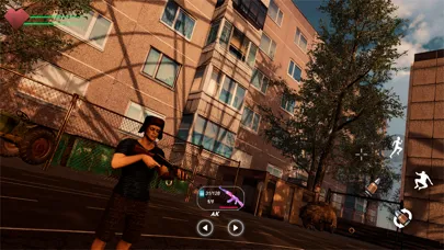 تصاویر Post Soviet Strike Gangster 3D