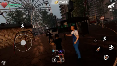 تصاویر Post Soviet Strike Gangster 3D