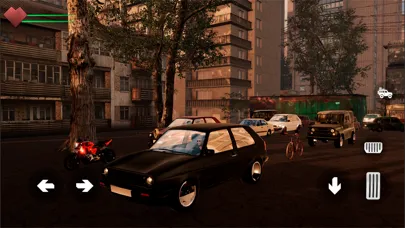 تصاویر Post Soviet Strike Gangster 3D