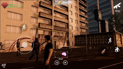 تصاویر Post Soviet Strike Gangster 3D