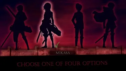 Zrzuty ekranu Attack on Titan Quiz 4 Images