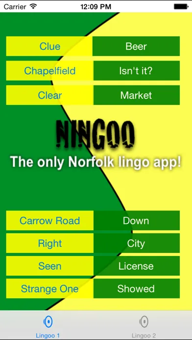 تصاویر Ningoo Norwich City Soundboard