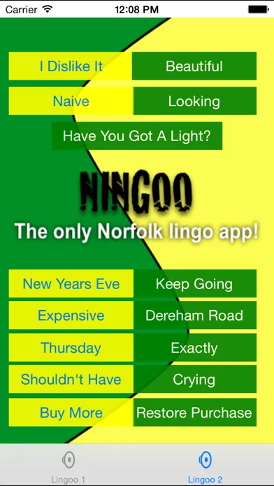 تصاویر Ningoo Norwich City Soundboard