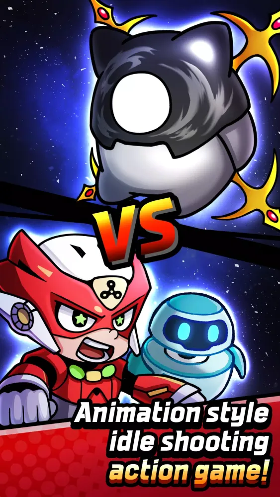 Spin Star : Galaxy Hero Screenshots
