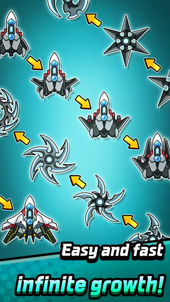 Spin Star : Galaxy Hero Screenshots