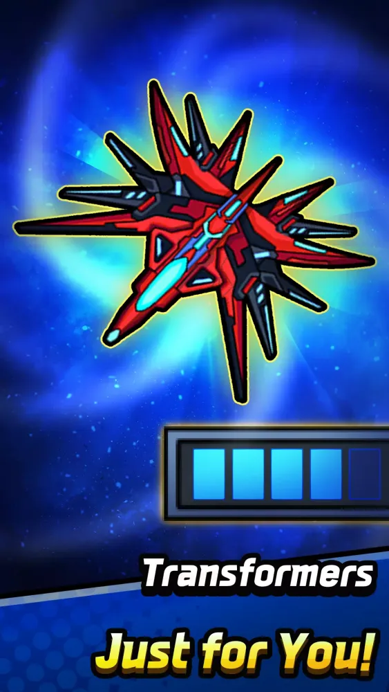 Spin Star : Galaxy Hero Screenshots