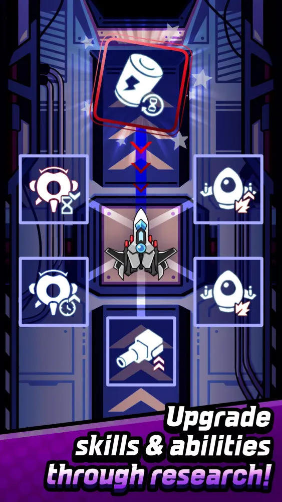 Spin Star : Galaxy Hero Screenshots