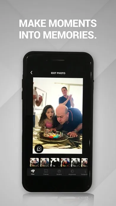 Snaptouch Camera 스크린샷