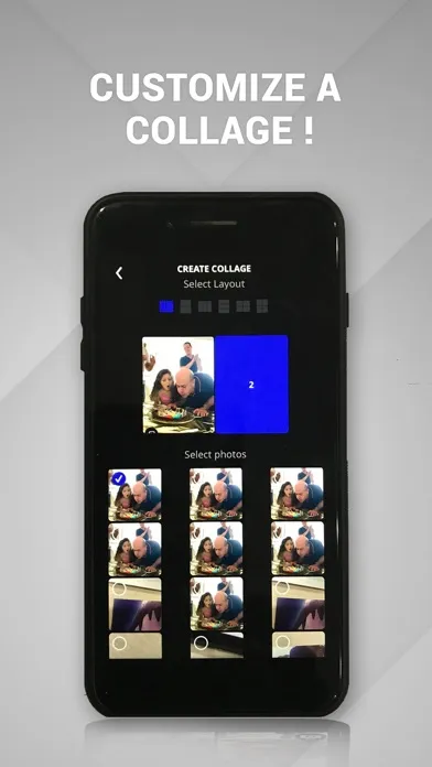 Snaptouch Camera 스크린샷