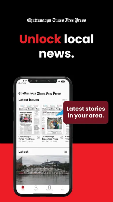 تصاویر Times Free Press