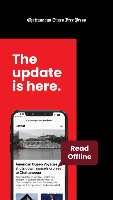 تصاویر Times Free Press