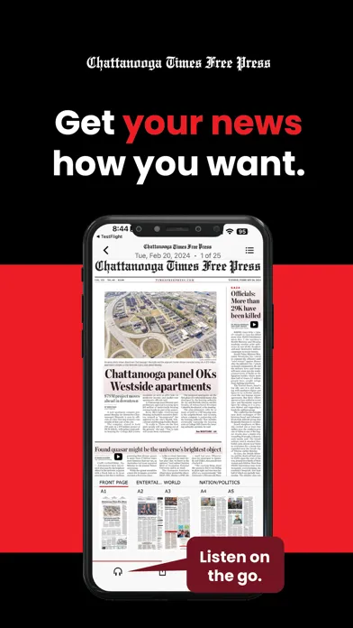 تصاویر Times Free Press